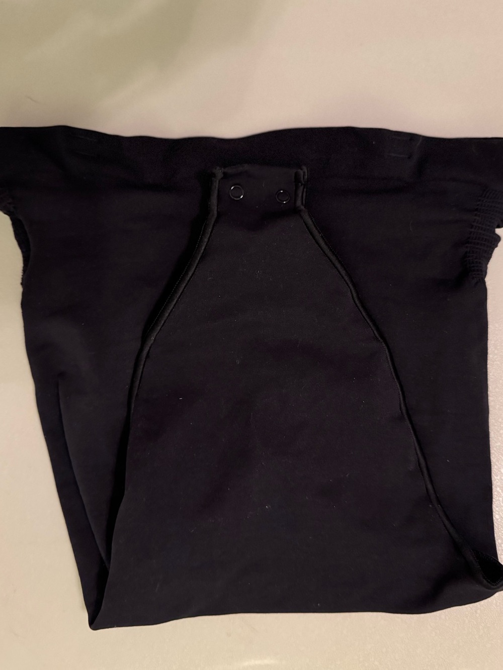 SKIMS Seamless Sculpt Strapless Thong Bodysuit Onyx Size S - Picture 6 of 11